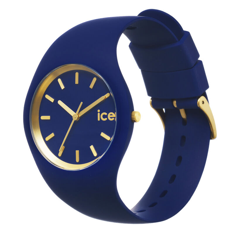 Montre Ice-Watch ICE Glam Brushed Lazuli Blue