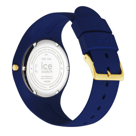 Montre Ice-Watch ICE glam Brushed Lazuli Blue