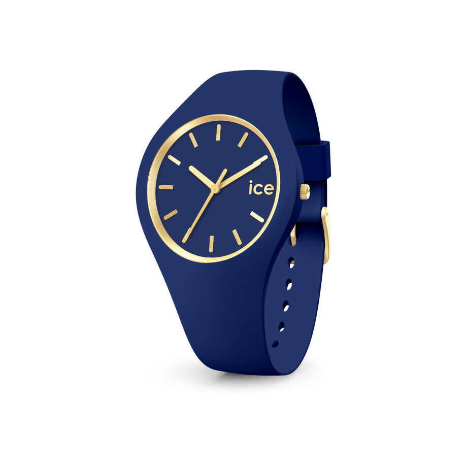 Montre Ice-Watch ICE glam Brushed Lazuli Blue