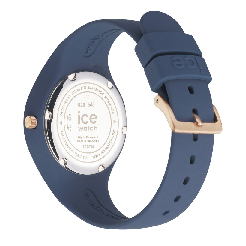 Montre Ice-Watch ICE Glam Brushed Blue Horizon
