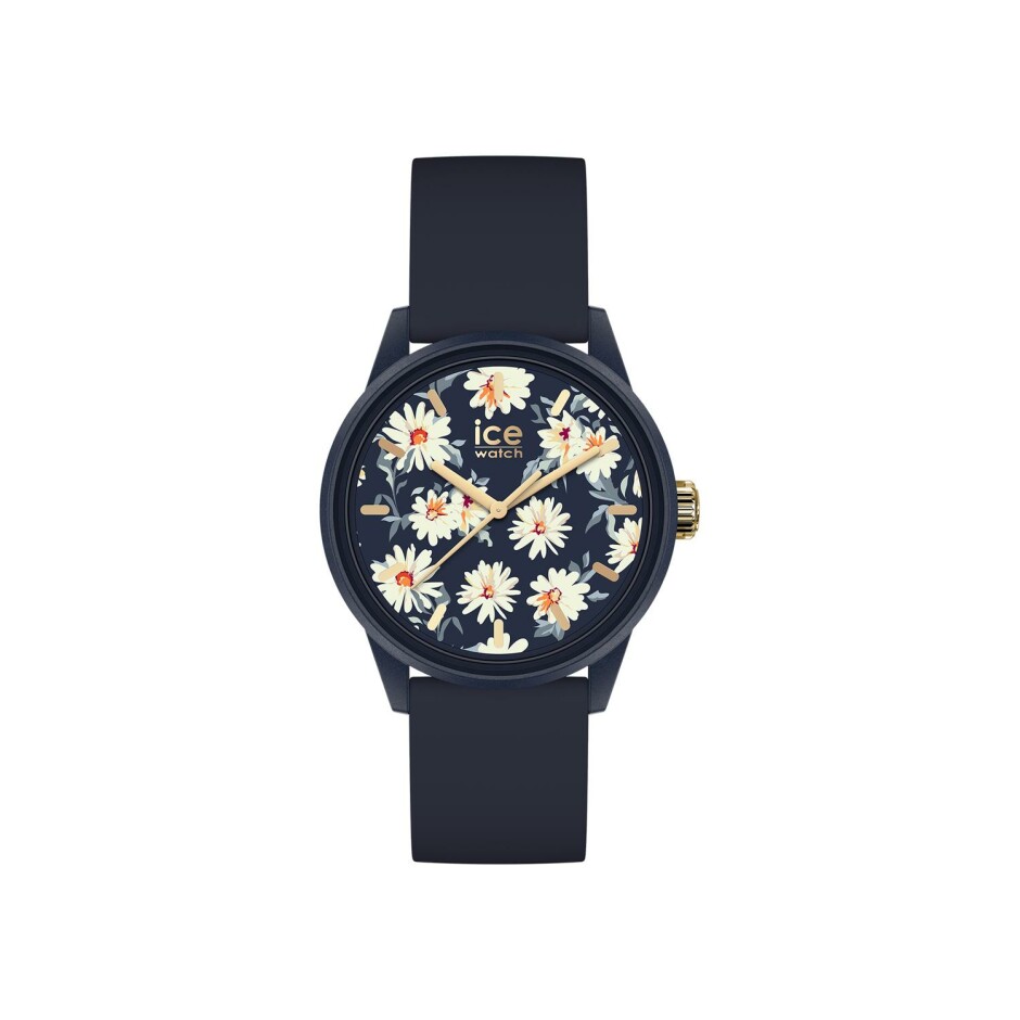 Montre Ice-Watch ICE solar power Twilight daisy 020599