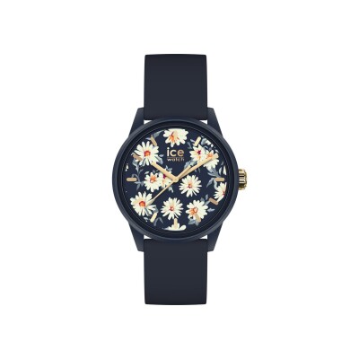 Montre Ice-Watch ICE solar power Twilight daisy 020599