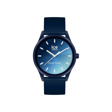 Montre Ice-Watch ICE solar power Blue sunset 020604