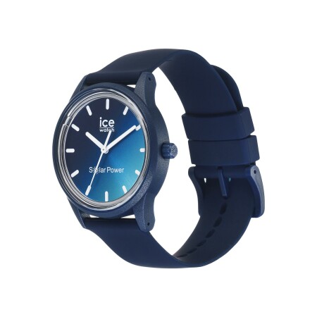 Montre Ice-Watch ICE solar power Blue sunset 020604