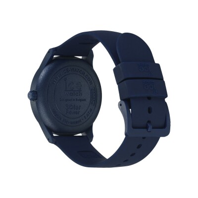 Montre Ice-Watch ICE solar power Blue sunset 020604