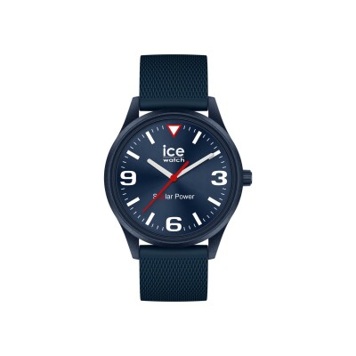 Montre Ice-Watch ICE solar power Casual blue red 020605