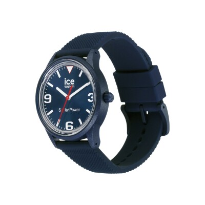 Montre Ice-Watch ICE solar power Casual blue red 020605