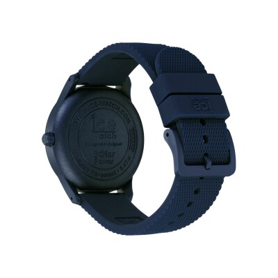 Montre Ice-Watch ICE solar power Casual blue red 020605