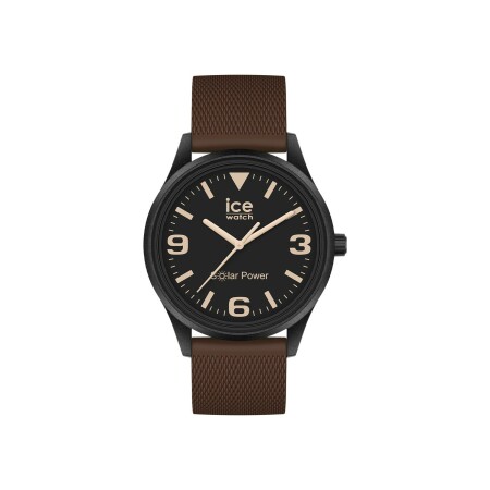 Montre Ice-Watch ICE solar power Casual brown