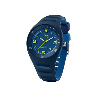 Montre Ice-Watch P. Leclercq Blue lime 020613