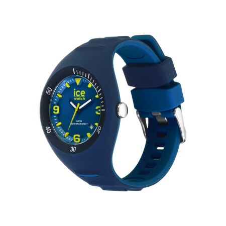 Montre Ice-Watch P. Leclercq Blue lime 020613