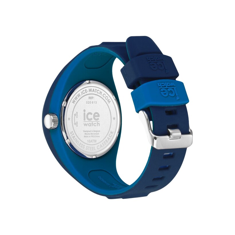 Montre Ice-Watch P. Leclercq Blue lime 020613