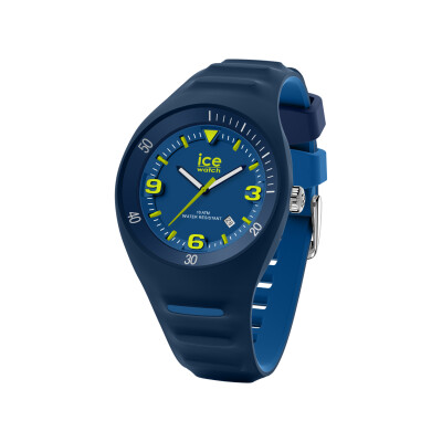 Montre Ice-Watch P. Leclercq Blue lime 020613