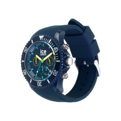 Montre Ice-Watch ICE chrono Blue lime 020617