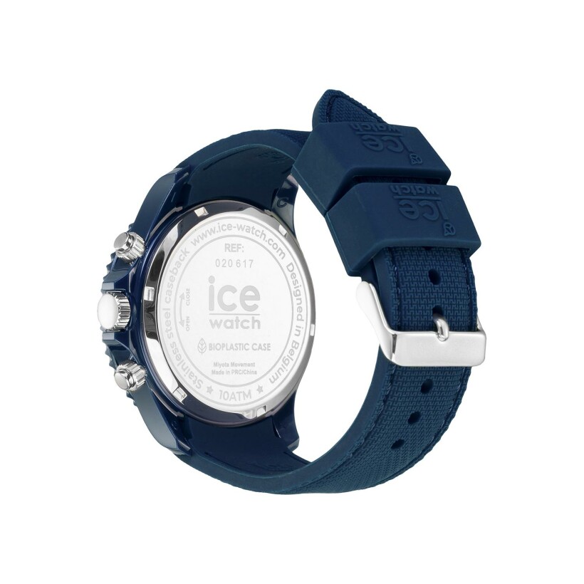 Montre Ice-Watch ICE chrono Blue lime 020617