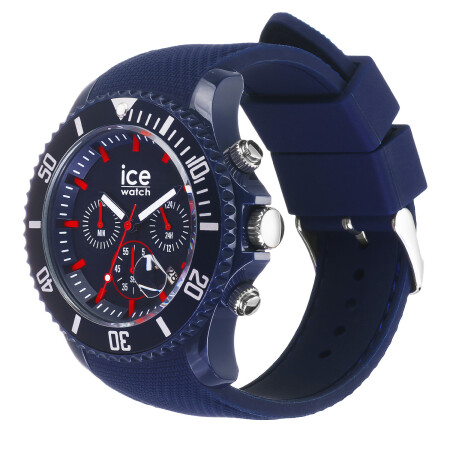 Montre Ice-Watch ICE Chrono Blue Red