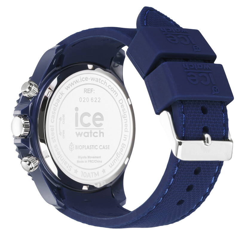 Montre Ice-Watch ICE Chrono Blue Red