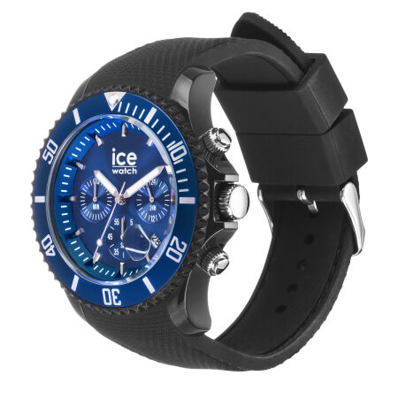 Montre Ice-Watch ICE Chrono Black Blue