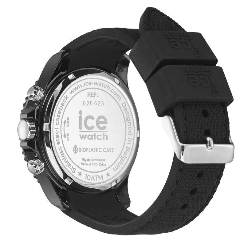 Montre Ice-Watch ICE Chrono Black Blue