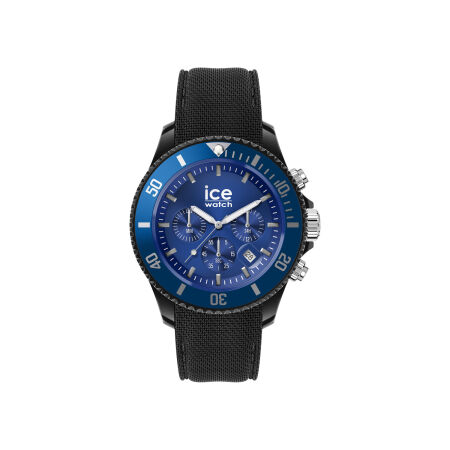 Montre Ice-Watch ICE Chrono Black Blue