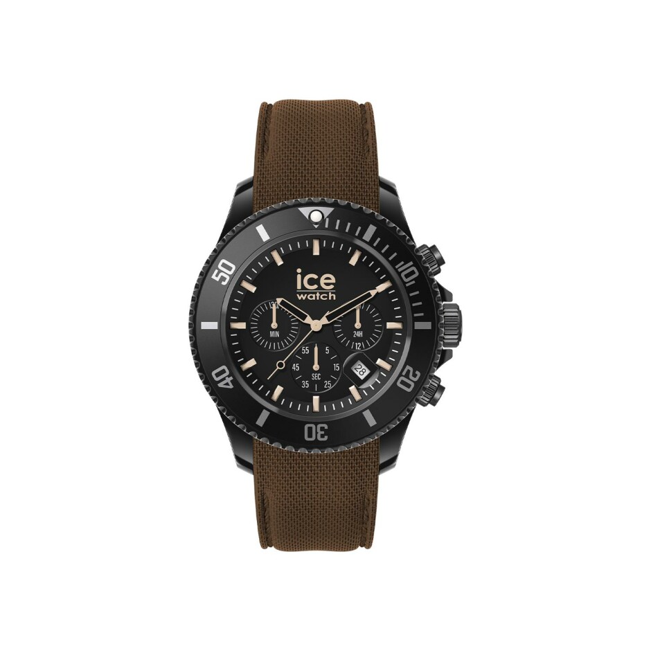 Montre Ice-Watch ICE chrono Black brown