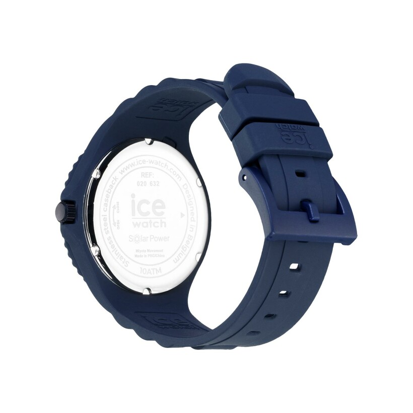 Montre Ice-Watch ICE Generation Blue Rose-gold 020632
