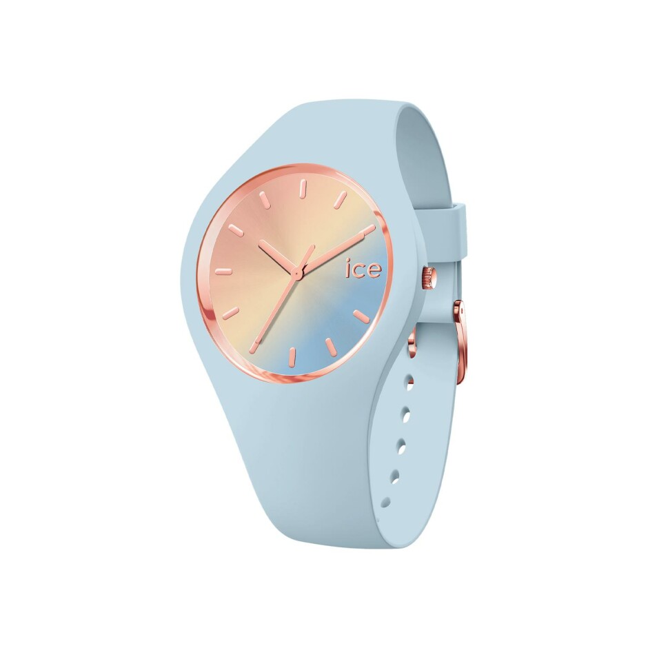 Montre Ice-Watch ICE sunset Pastel blue