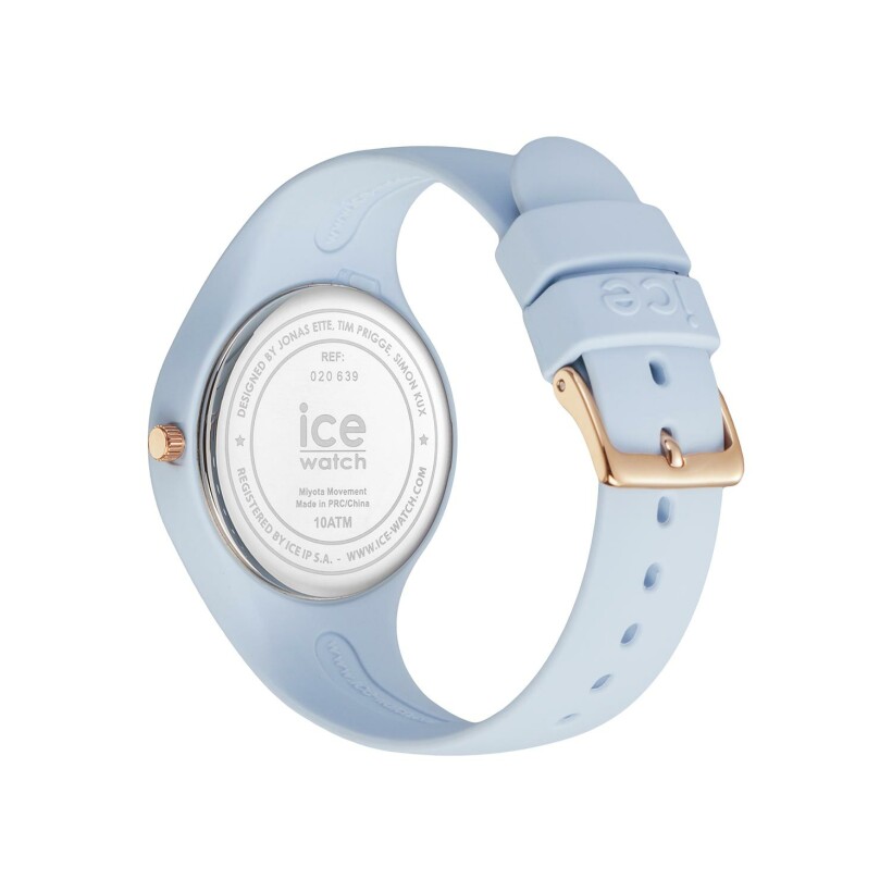 Montre Ice-Watch ICE sunset Pastel blue