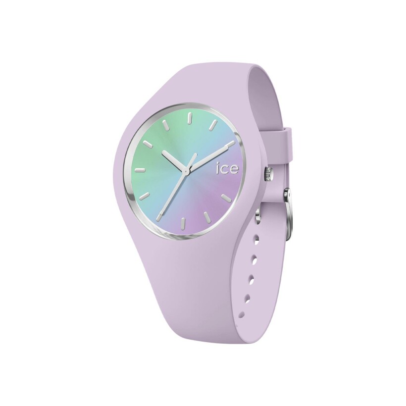 Montre Ice-Watch ICE sunset Pastel lilac