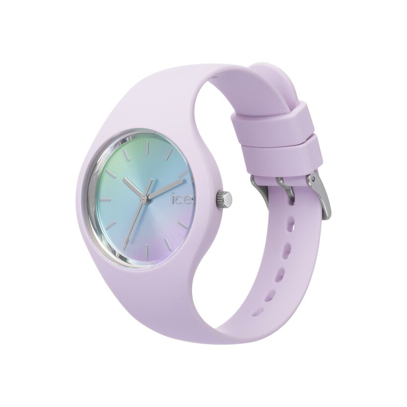 Montre Ice-Watch ICE sunset Pastel lilac