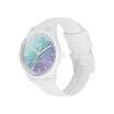 Montre Ice-Watch ICE solar power Lilac turquoise sunset 020649
