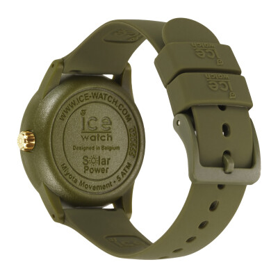 Montre Ice-Watch ICE Solar Power Khaki