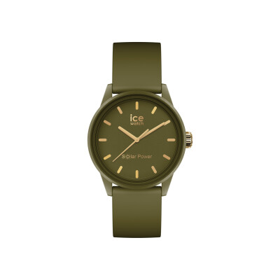 Montre Ice-Watch ICE Solar Power Khaki