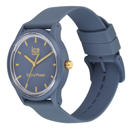 Montre Ice-Watch ICE Solar Power Artic Blue