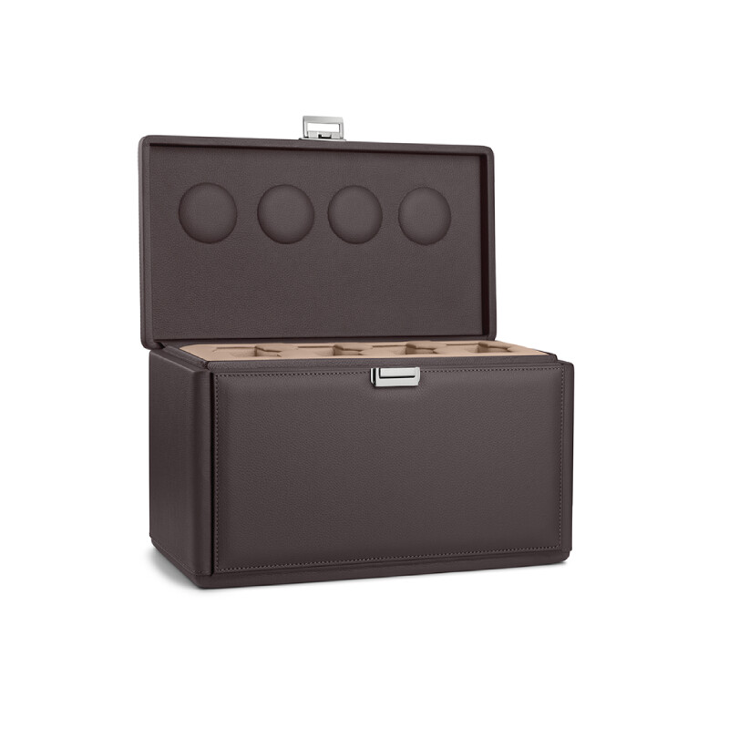 Case Scatola del Tempo 7RT Bi-color with 3 programmable winders