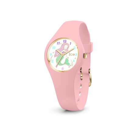 Montre Ice-Watch ICE fantasia Pink Mermaid