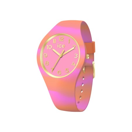 Montre Ice-Watch ICE tie and dye Coral