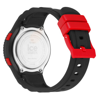 Montre Ice-Watch ICE digit Black Spider