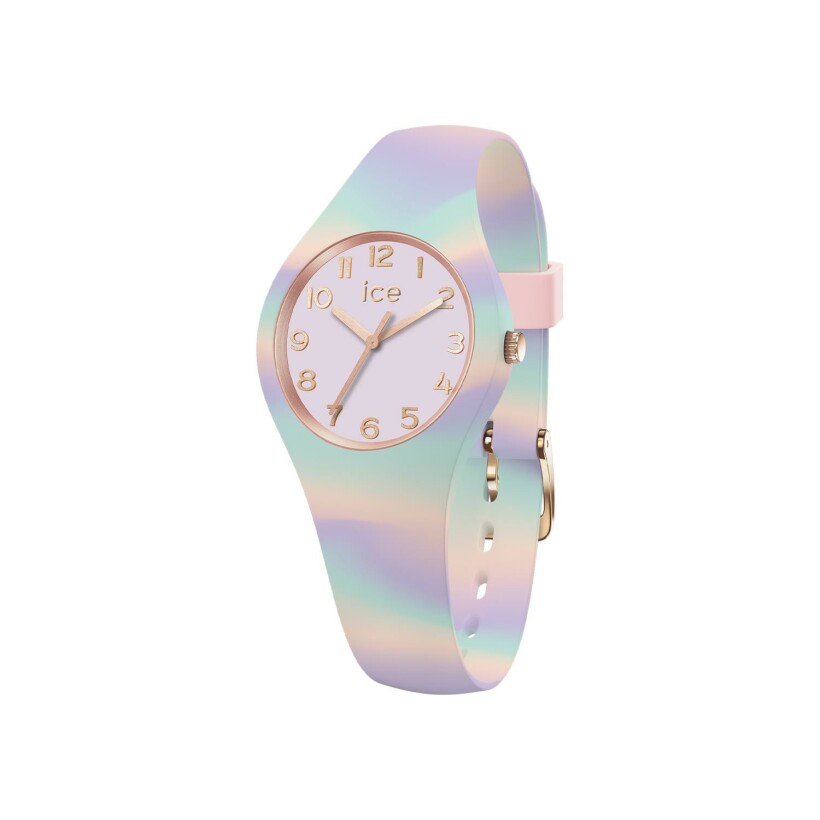 Montre Ice Watch ICE tie and dye Sweet lilac