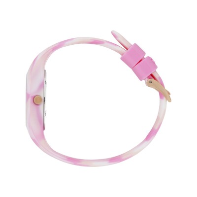 Montre Ice-Watch ICE tie and dye Pink shades