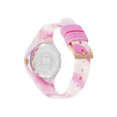 Montre Ice-Watch ICE tie and dye Pink shades