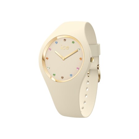 Montre Ice-Watch ICE cosmos Almond skin shades