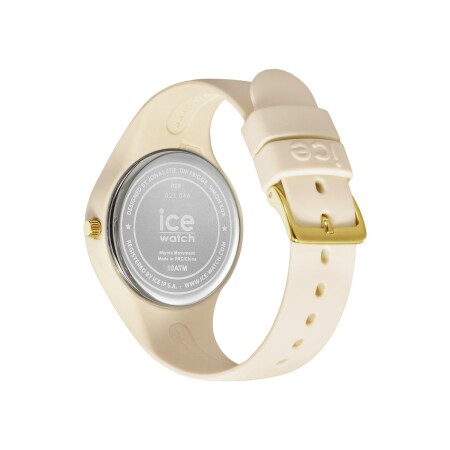 Montre Ice-Watch ICE cosmos Almond skin shades