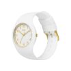Montre Ice Watch ICE cosmos White crystal numbers