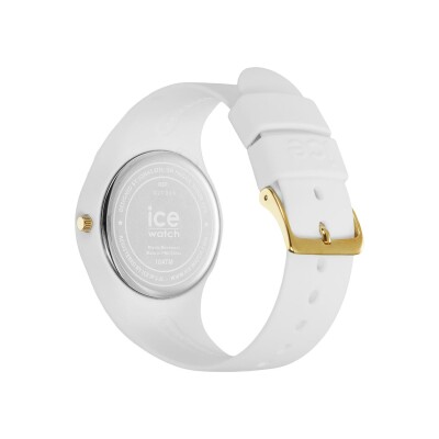 Montre Ice-Watch ICE cosmos White crystal numbers