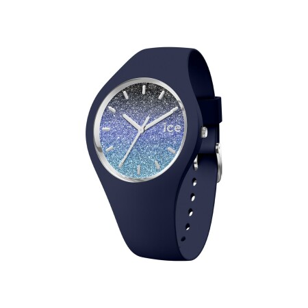 Montre Ice-Watch ICE glitter Midnight Blue