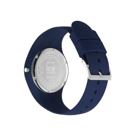 Montre Ice-Watch ICE glitter Midnight Blue