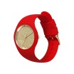 Montre Ice Watch ICE glitter Red passion