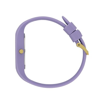 Montre Ice-Watch ICE glitter Digital Lavender