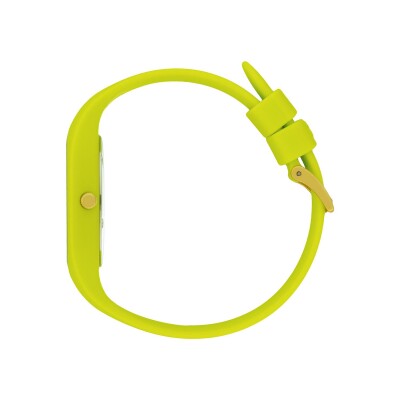 Montre Ice-watch Ice Glitter Neon Lime